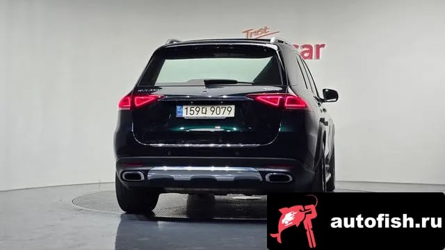 Mercedes-Benz GLE-Class GLE-Class W167 2021 года - вид 4