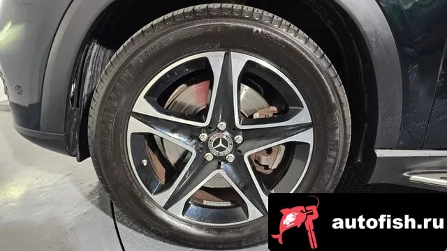 Mercedes-Benz GLE-Class GLE-Class W167 2021 года - вид 5