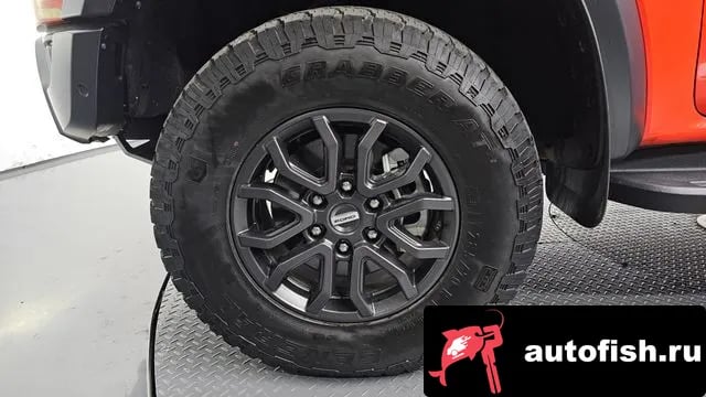 Ford Ranger Ranger 4th Generation 2023 года - вид 5