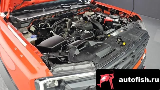 Ford Ranger Ranger 4th Generation 2023 года - вид 6