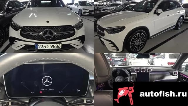 Mercedes-Benz GLC-Class GLC-Class X254 2025 года - похожие автомобили