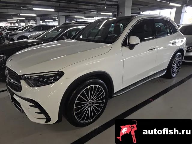 Mercedes-Benz GLC-Class GLC-Class X254 2025 года - вид 2