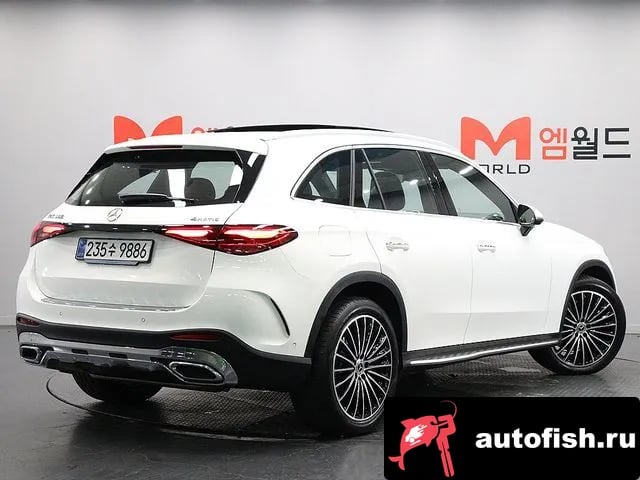 Mercedes-Benz GLC-Class GLC-Class X254 2025 года - вид 3