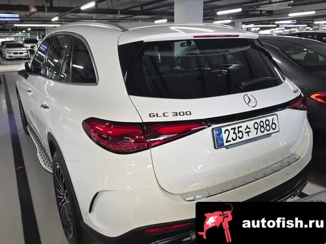 Mercedes-Benz GLC-Class GLC-Class X254 2025 года - вид 4