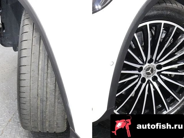 Mercedes-Benz GLC-Class GLC-Class X254 2025 года - вид 5