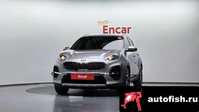 Kia Sportage Sportage The Bold 2020 года - вид 3