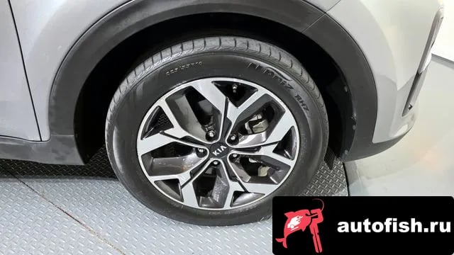 Kia Sportage Sportage The Bold 2020 года - вид 5