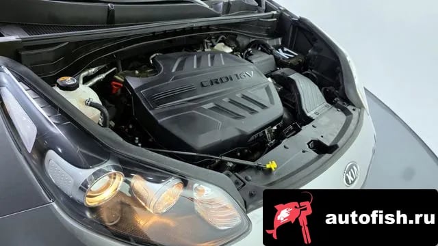 Kia Sportage Sportage The Bold 2020 года - вид 6