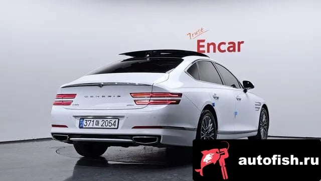 Genesis G80 G80 (RG3) 2021 года - похожие автомобили