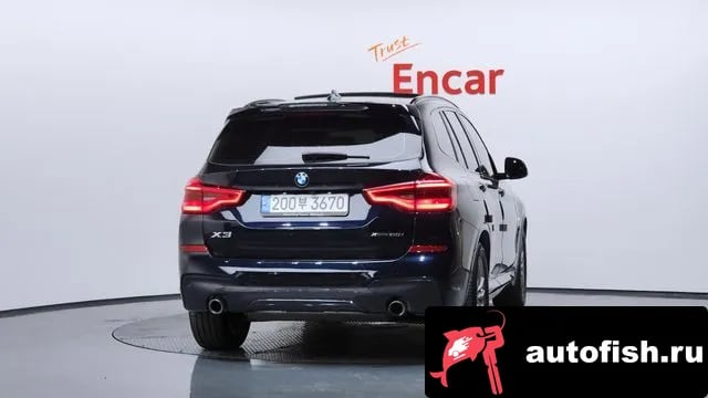 BMW X3 X3 (G01) 2021 года - похожие автомобили