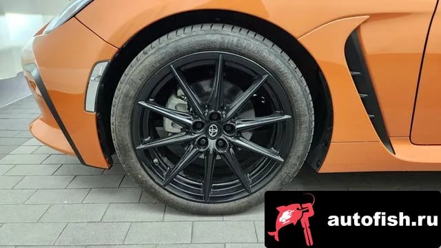 Toyota 86 GR86 2024 года - вид 5