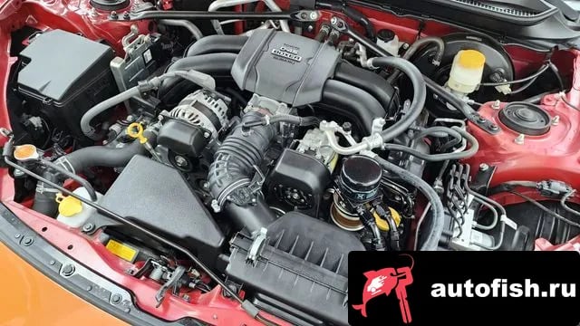 Toyota 86 GR86 2024 года - вид 6