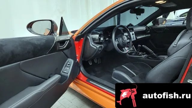 Toyota 86 GR86 2024 года - похожие автомобили