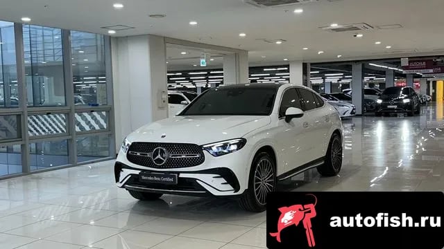 Mercedes-Benz GLC-Class GLC-Class X254 2024 года - похожие автомобили