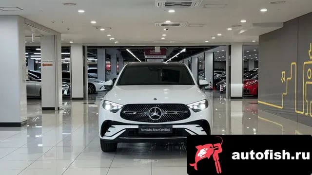 Mercedes-Benz GLC-Class GLC-Class X254 2024 года - вид 3