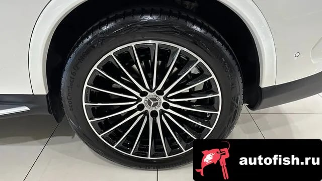 Mercedes-Benz GLC-Class GLC-Class X254 2024 года - вид 5