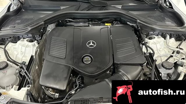 Mercedes-Benz GLC-Class GLC-Class X254 2024 года - вид 6