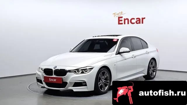 BMW 3-Series 3 Series (F30) 2018 года - похожие автомобили