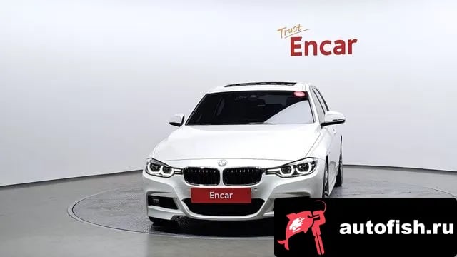 BMW 3-Series 3 Series (F30) 2018 года - вид 4