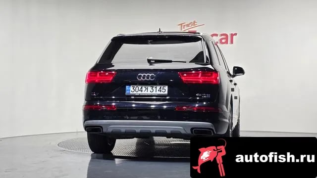 Audi Q7 Q7 (4M) 2019 года - вид 4