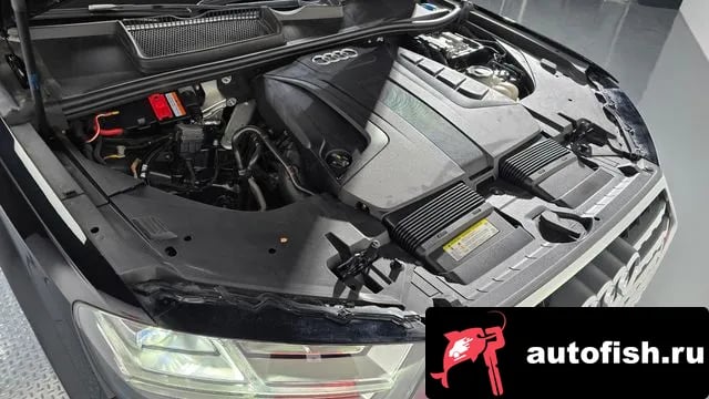 Audi Q7 Q7 (4M) 2019 года - похожие автомобили