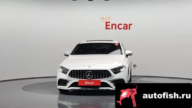 Mercedes-Benz CLS-Class CLS-Class C257 2019 года - вид 3