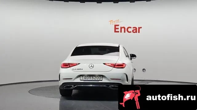 Mercedes-Benz CLS-Class CLS-Class C257 2019 года - похожие автомобили