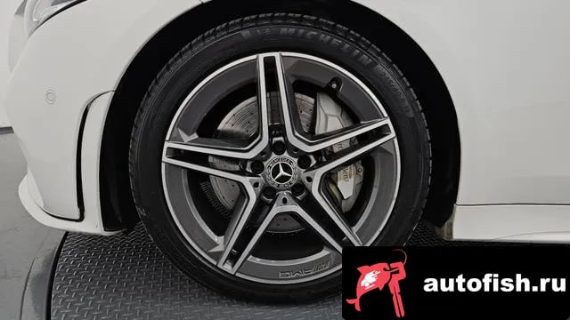 Mercedes-Benz CLS-Class CLS-Class C257 2019 года - вид 5