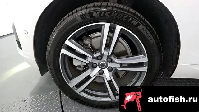 Volvo XC60 XC60 second Generation 2020 года - вид 5