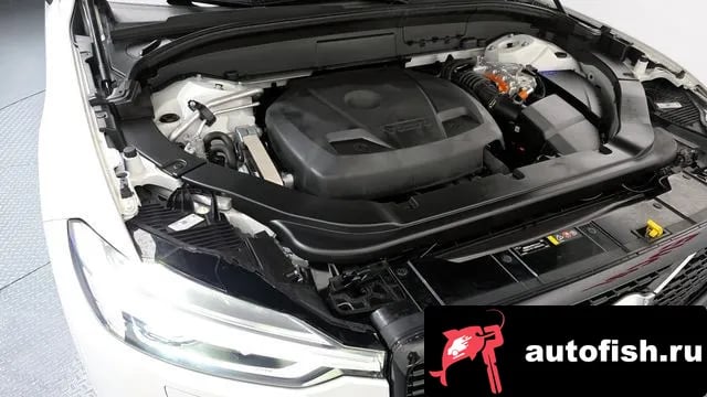 Volvo XC60 XC60 second Generation 2020 года - вид 6