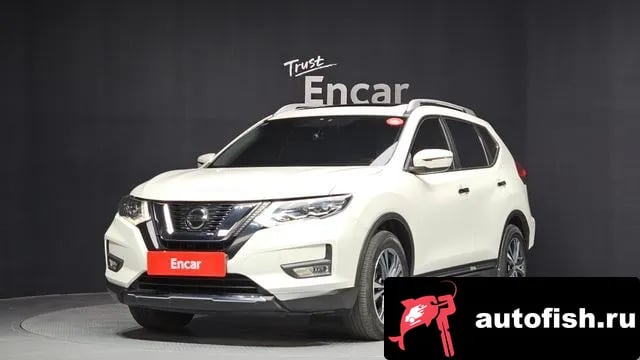 Nissan X-Trail Xtrail 2018 года - похожие автомобили