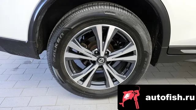 Nissan X-Trail Xtrail 2018 года - вид 5