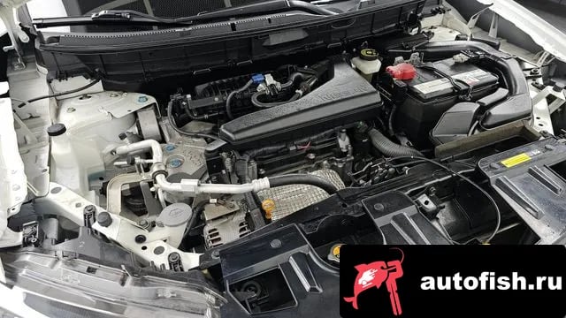 Nissan X-Trail Xtrail 2018 года - вид 6