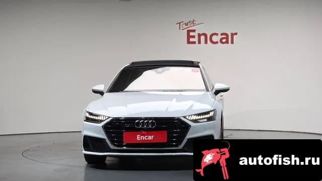 Audi A7 A7 (4K) 2020 года - вид 3