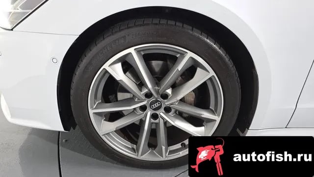 Audi A7 A7 (4K) 2020 года - вид 5