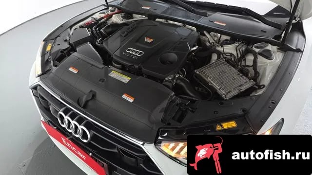 Audi A7 A7 (4K) 2020 года - вид 6