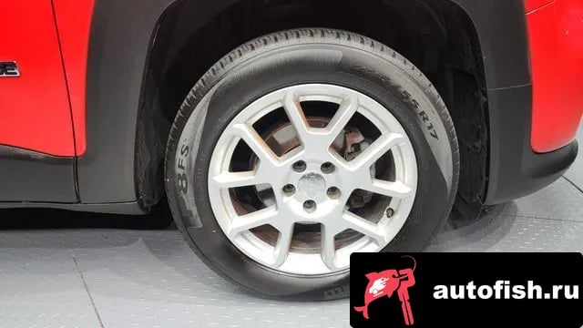 Jeep Renegade Renegade 2020 года - похожие автомобили