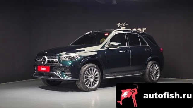 Mercedes-Benz GLE-Class GLE-Class W167 2024 года - вид 1