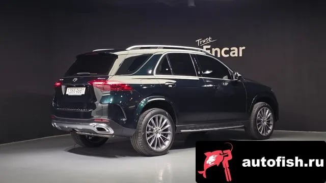 Mercedes-Benz GLE-Class GLE-Class W167 2024 года - вид 2