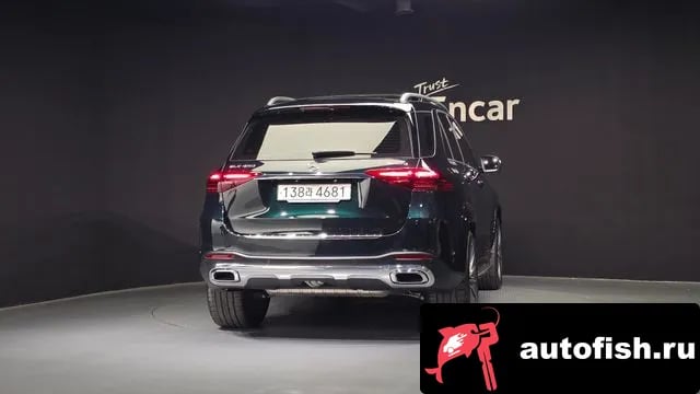 Mercedes-Benz GLE-Class GLE-Class W167 2024 года - вид 4