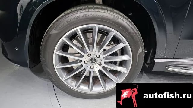 Mercedes-Benz GLE-Class GLE-Class W167 2024 года - вид 5