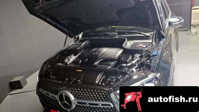 Mercedes-Benz GLE-Class GLE-Class W167 2024 года - вид 6