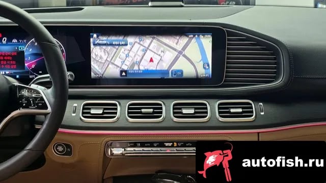 Mercedes-Benz GLE-Class GLE-Class W167 2024 года - похожие автомобили