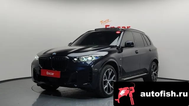 BMW X5 X5 (G05) 2024 года - вид 1