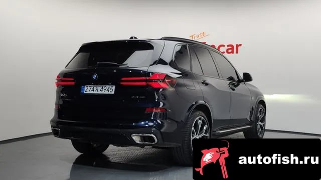 BMW X5 X5 (G05) 2024 года - вид 2