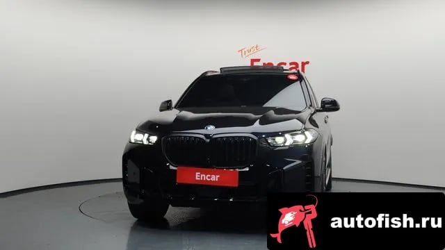 BMW X5 X5 (G05) 2024 года - вид 3