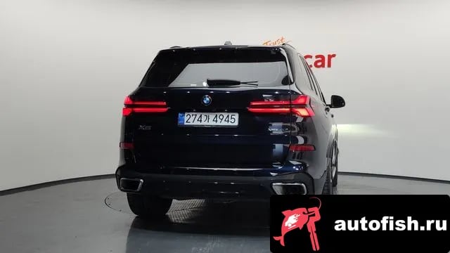 BMW X5 X5 (G05) 2024 года - вид 4