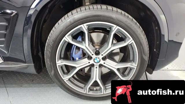 BMW X5 X5 (G05) 2024 года - вид 5