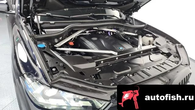 BMW X5 X5 (G05) 2024 года - вид 6