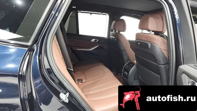 BMW X5 X5 (G05) 2024 года - похожие автомобили